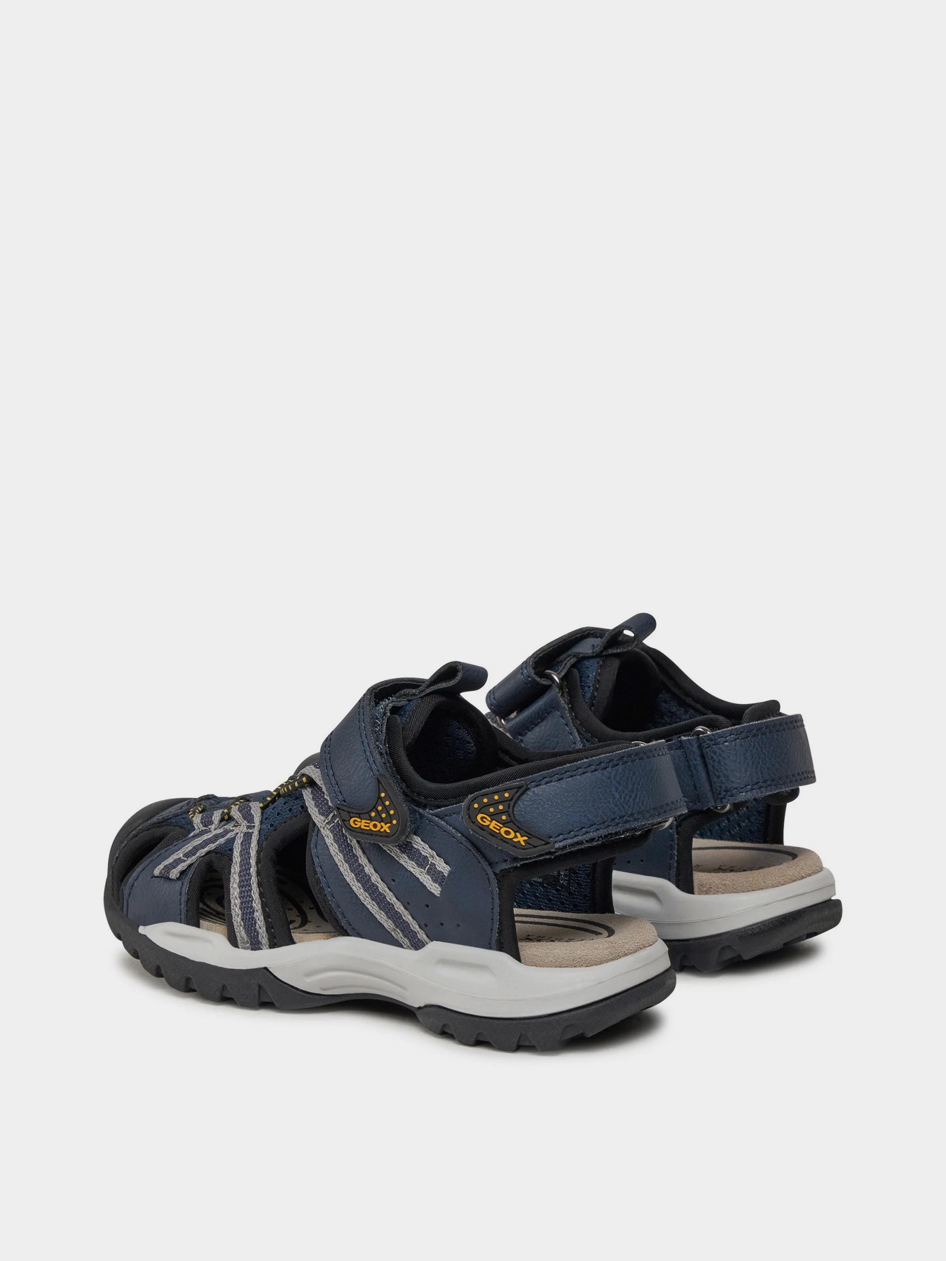 Сандалии Geox модель J450RB-014ME-C0661 Сандалии Geox модель J450RB-014ME-C0661 Фото