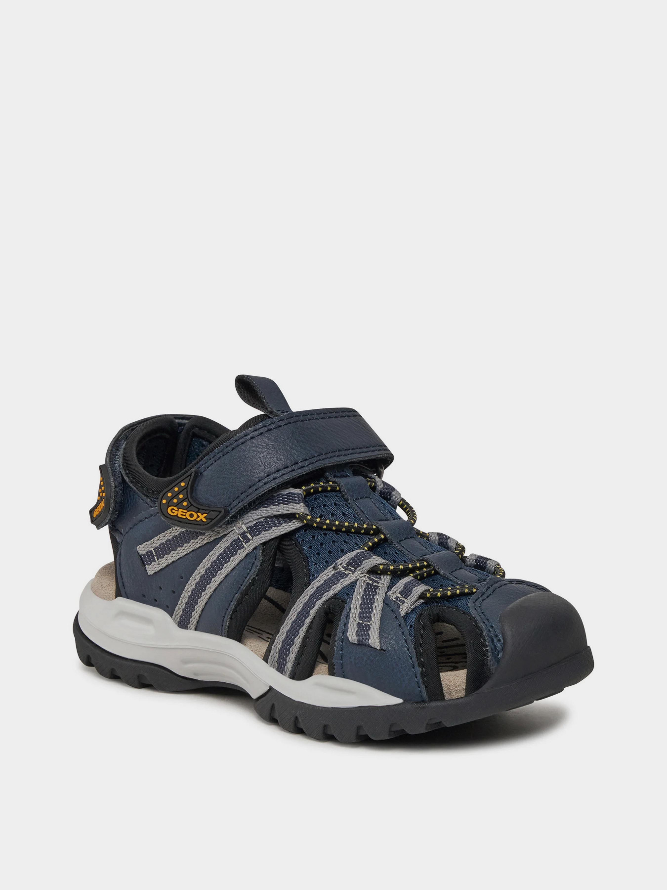 Сандалии Geox модель J450RB-014ME-C0661 Сандалии Geox модель J450RB-014ME-C0661 Фото