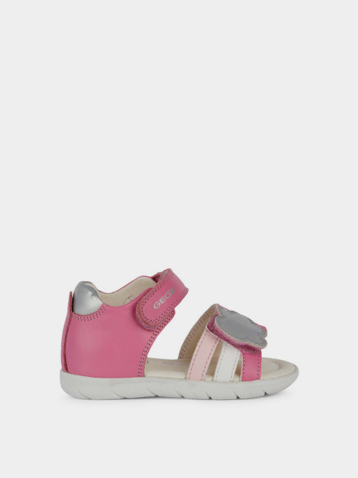 Сандалии Geox B Sandal Alul Girl модель B451YA-085NF-C8217 Фото