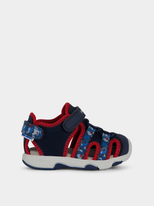 Сандалії Geox B Sandal Multy Boy модель B450FB-014CE-C0735 Фото