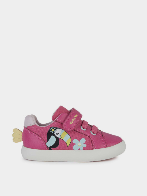Кеди Geox B Gisli Girl модель B451MC-01054-C8301 Фото