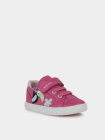 Кеды Geox B Gisli Girl модель B451MC-01054-C8301 Фото