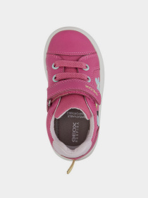 Кеды Geox B Gisli Girl модель B451MC-01054-C8301 Фото