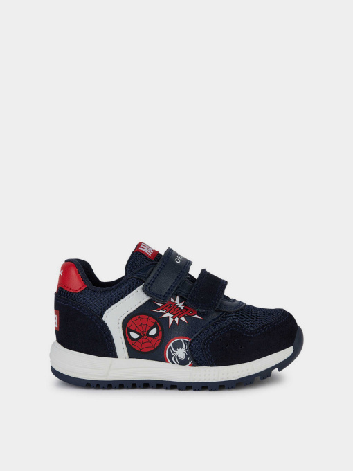 Кросівки Geox B Alben Boy модель B453CB-022FU-C0735 Фото