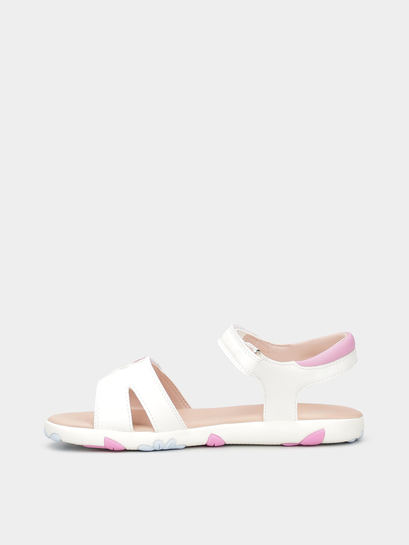 Сандалии Geox J Sandal Haiti Girl модель J458ZA-000BC-C1364 Фото