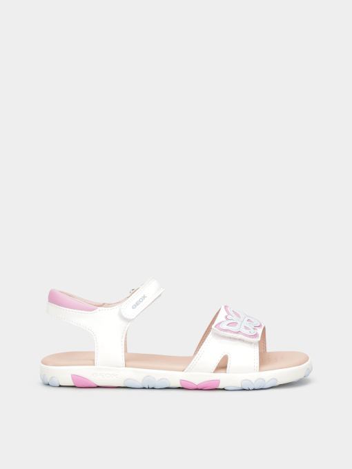 Сандалії Geox J Sandal Haiti Girl модель J458ZA-000BC-C1364 Фото