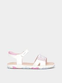Сандалии Geox J Sandal Haiti Girl модель J458ZA-000BC-C1364 Фото
