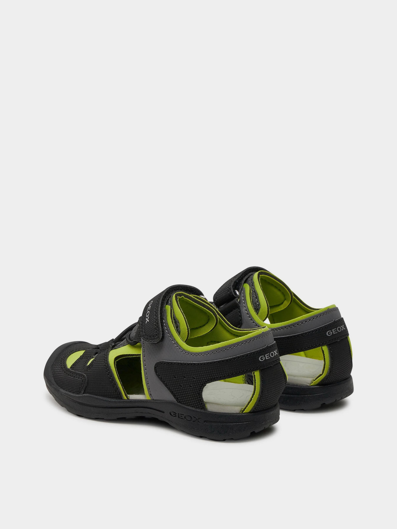 Сандалии Geox модель J455XA-015CE-C0802 Сандалии Geox модель J455XA-015CE-C0802 Фото
