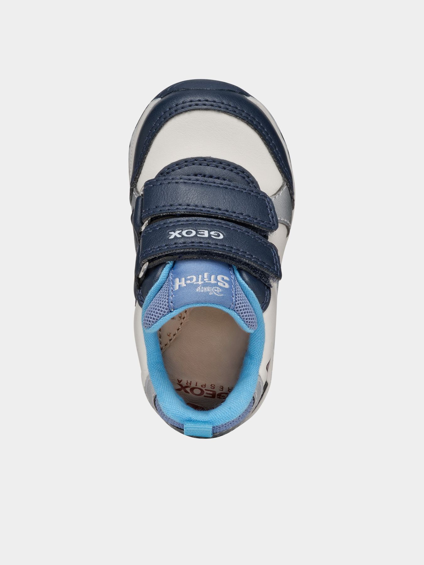 Кросівки Geox модель B460RA-000BC-C1MF4 Кросівки Geox модель B460RA-000BC-C1MF4 Фото