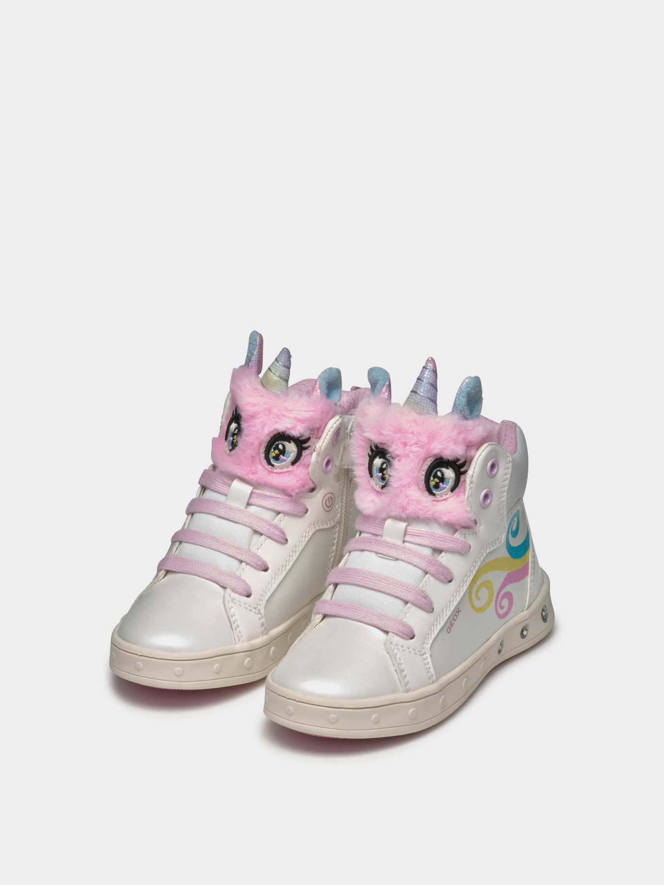 Кеди Geox Skylin модель J468WA-0NFBH-C0653 Кеди Geox Skylin модель J468WA-0NFBH-C0653 Фото