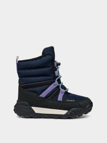 Ботинки и сапоги Geox Trekkyup Abx модель J46M7F-0FU50-C4267 Фото