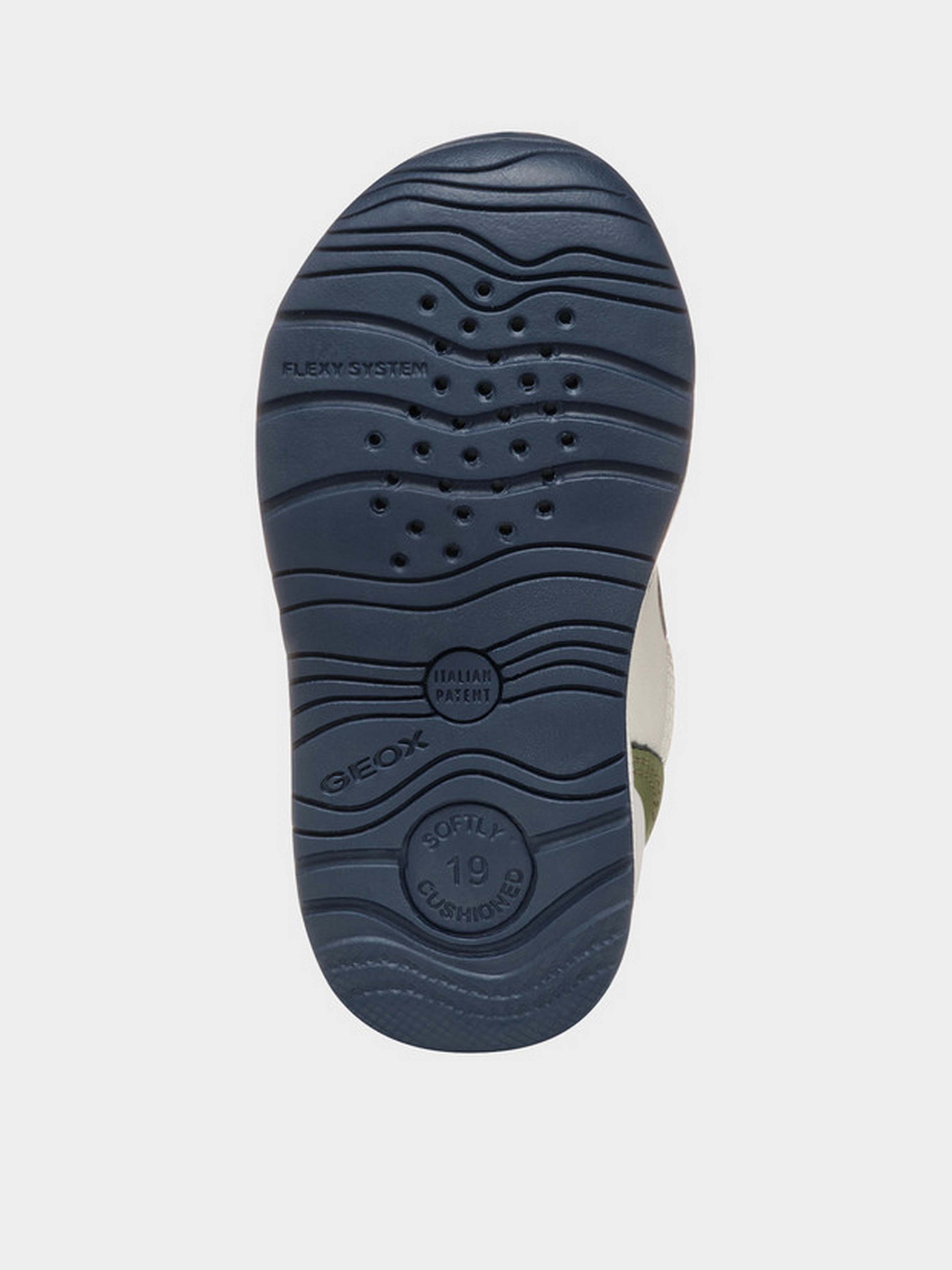 Кросівки Geox Rishon модель B450RA-054FU-CF47R Фото