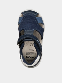 Сандалии Geox SANDAL ZAPITO модель B556EC-05410-C4211 Фото