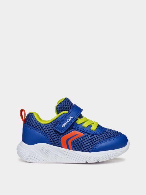 Кроссовки Geox Sprintye модель B454UC-01454-C0833 Фото