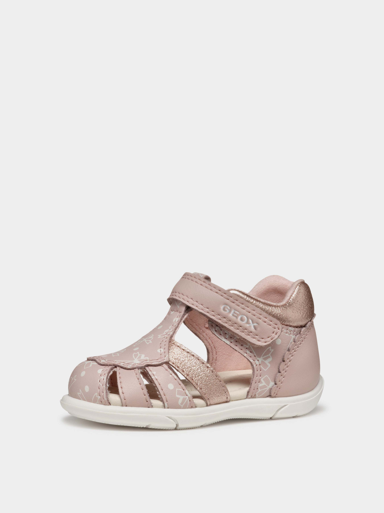 Сандалии Geox SANDAL ZAPITO модель B556FA-000BC-C8172 Фото