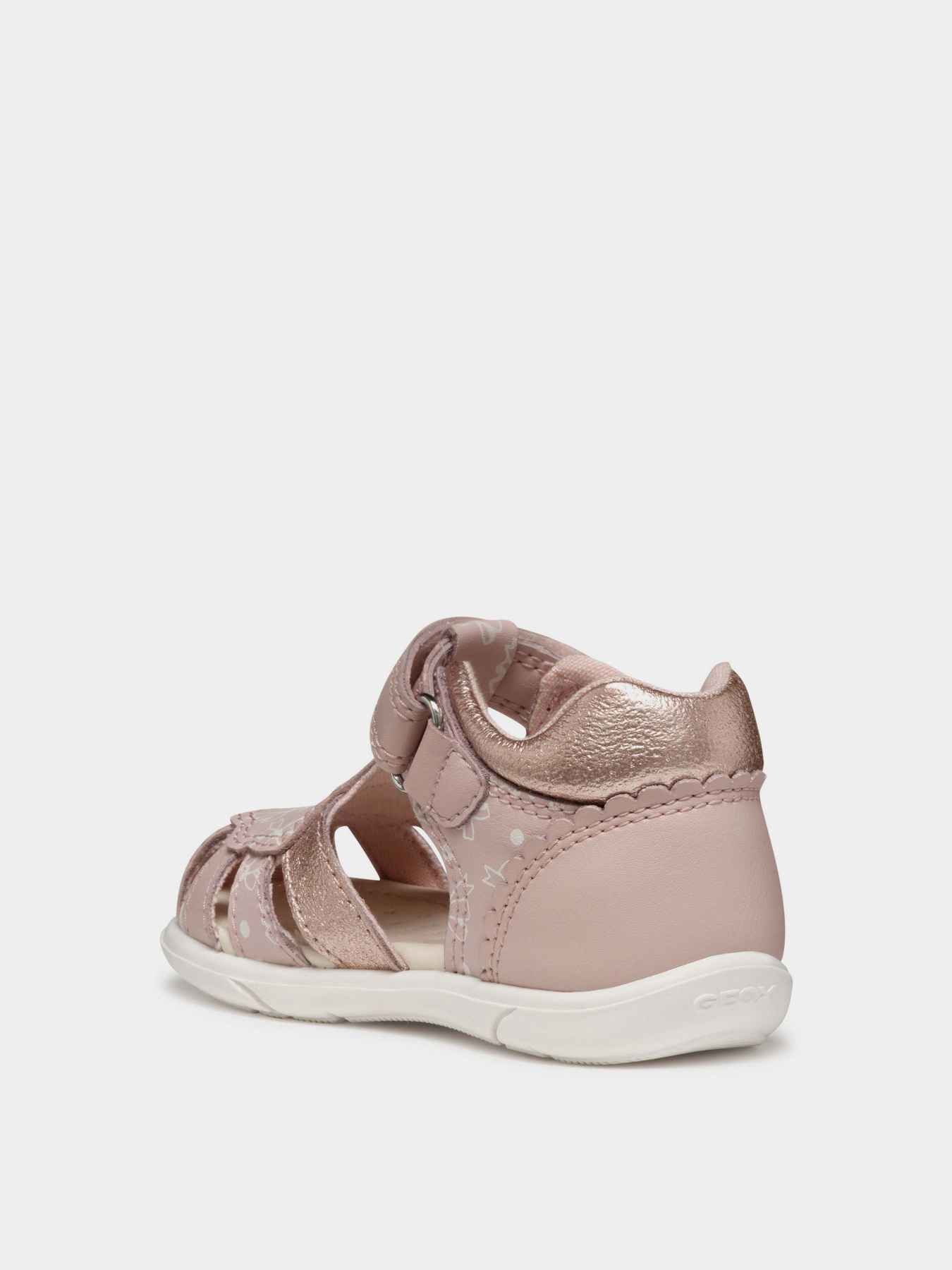 Сандалии Geox SANDAL ZAPITO модель B556FA-000BC-C8172 Фото
