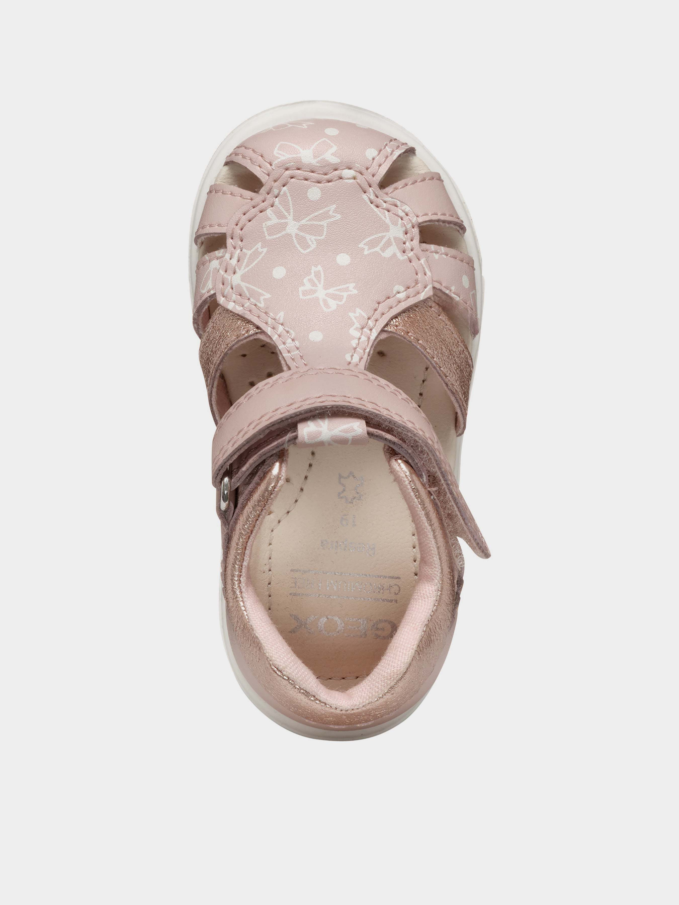 Сандалии Geox SANDAL ZAPITO модель B556FA-000BC-C8172 Фото