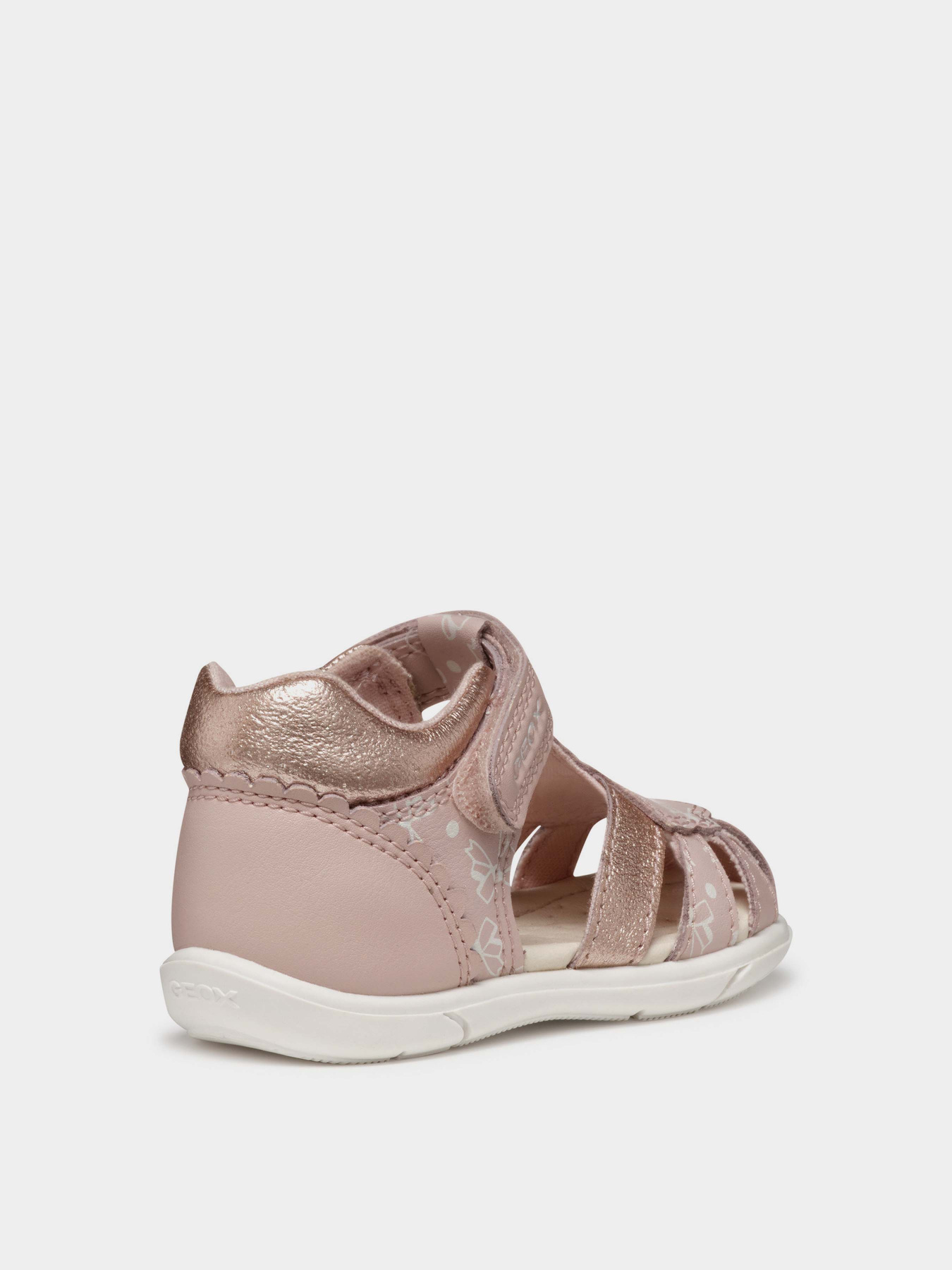 Сандалии Geox SANDAL ZAPITO модель B556FA-000BC-C8172 Фото