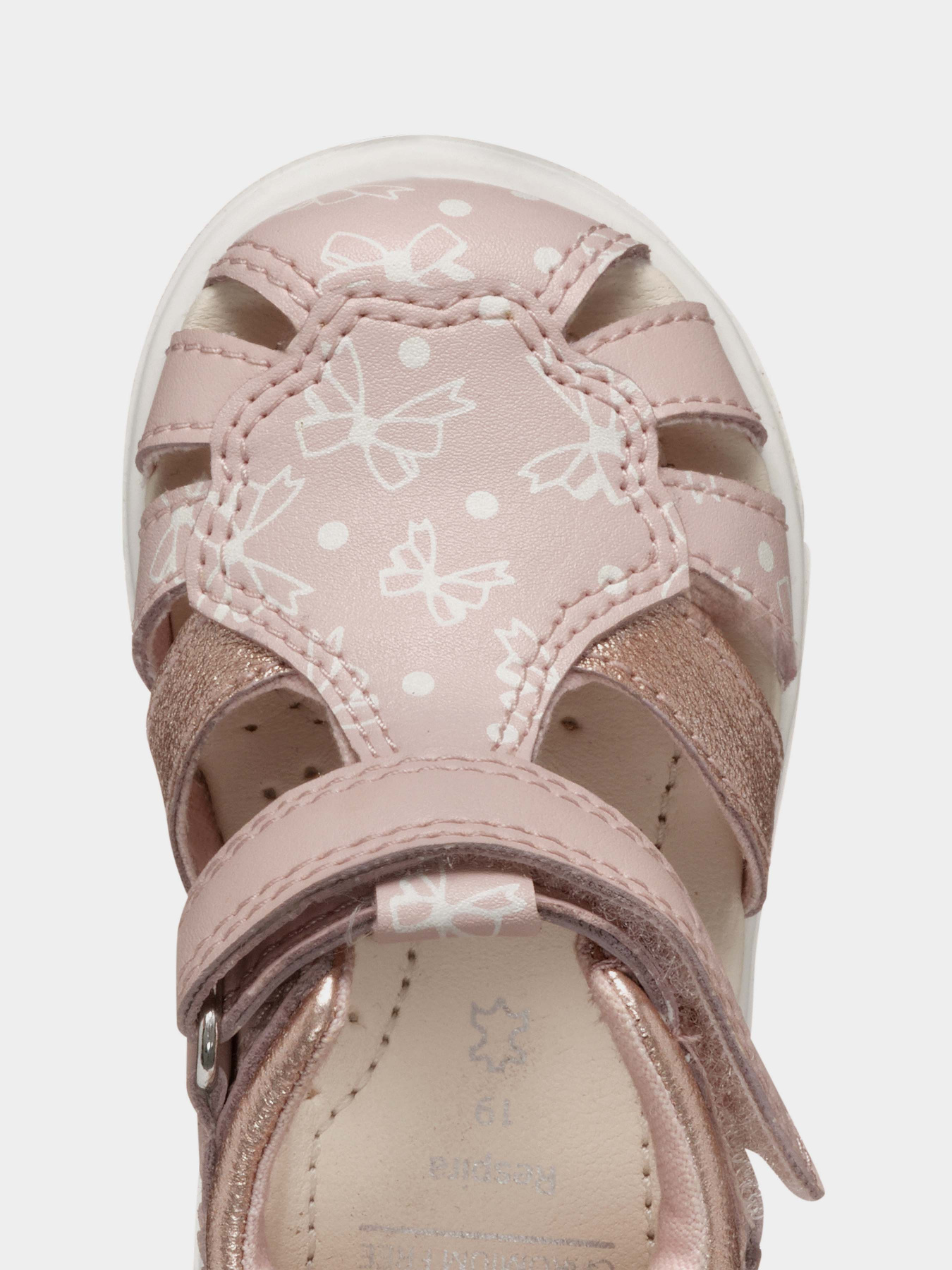 Сандалии Geox SANDAL ZAPITO модель B556FA-000BC-C8172 Фото
