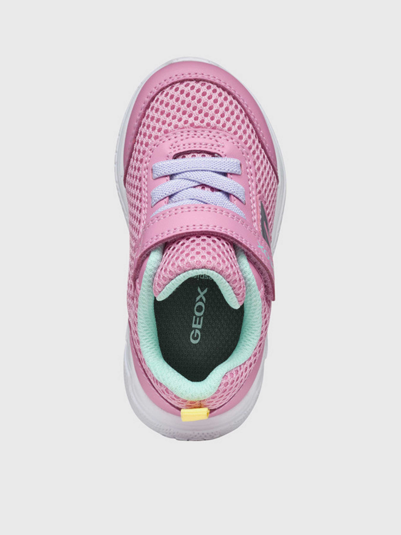 Кроссовки Geox SPRINTYE модель B454TD-01454-CE83B Фото