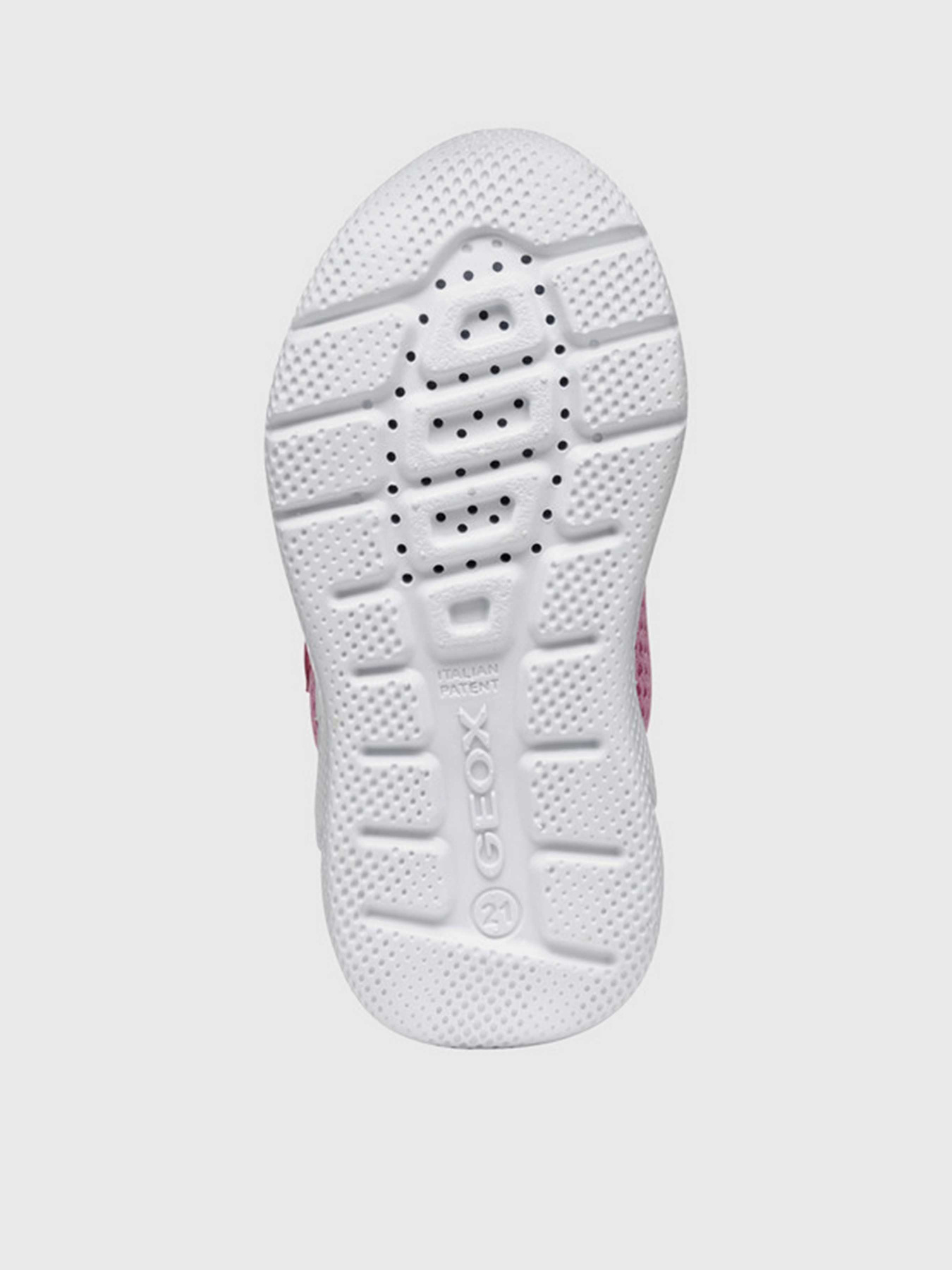 Кроссовки Geox SPRINTYE модель B454TD-01454-CE83B Фото