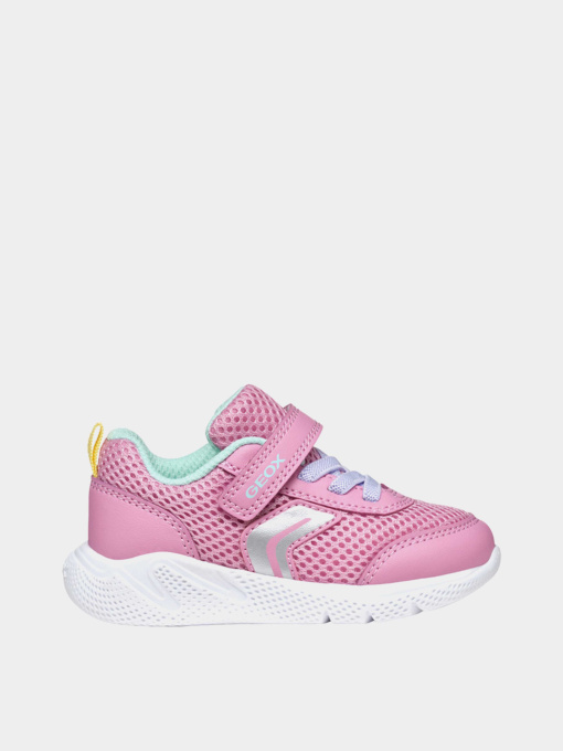 Кроссовки Geox SPRINTYE модель B454TD-01454-CE83B Фото