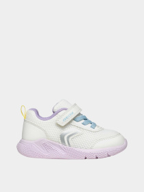 Кроссовки Geox Sprintye модель B454TD-01454-C0653 Фото