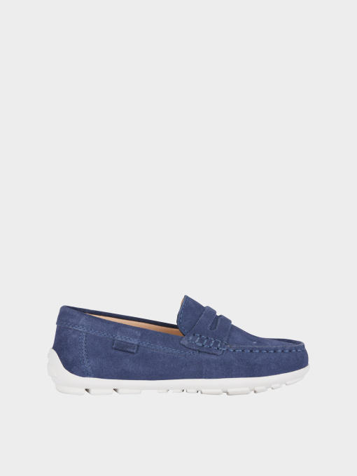 Слипоны и мокасины Geox NEW FAST модель J826CA-00022-C4211 Фото
