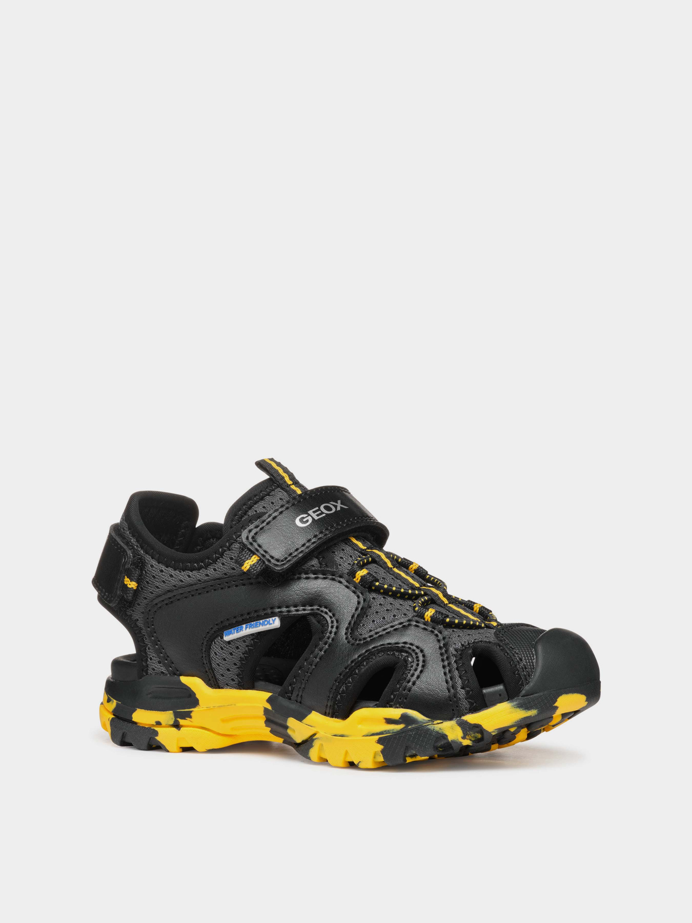 Сандалии Geox Borealis модель J450RC-014BU-C0054 Фото