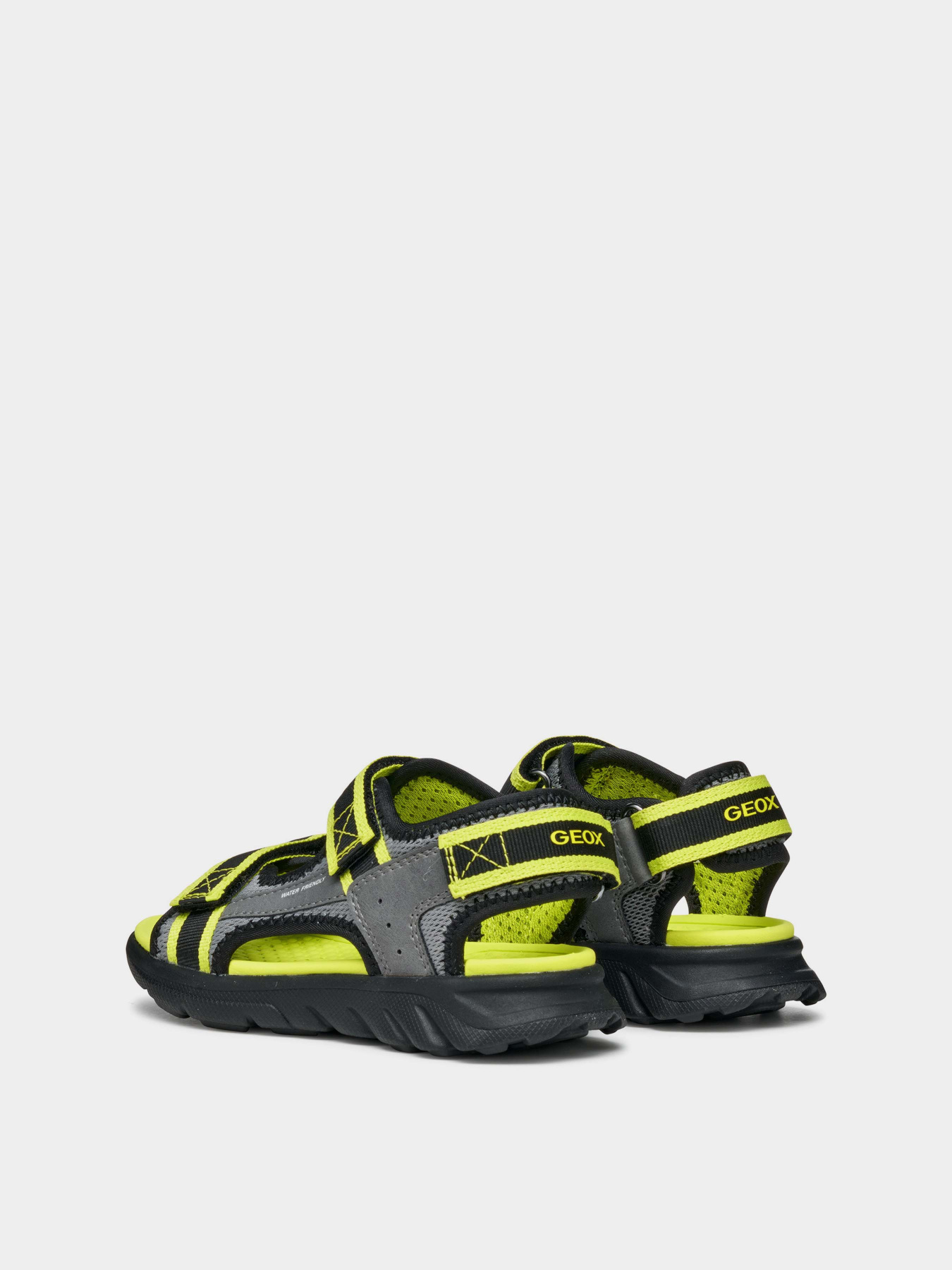 Сандалии Geox Airadyum модель J45F1B-014ME-C0666 Фото