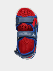 Сандалії Geox Ciberdron модель J55MXB-01454-C0735 Фото