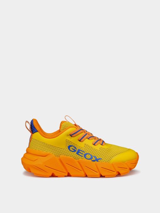 Кроссовки Geox Flexyper Fast модель J46N1A-0149J-C0578 Фото