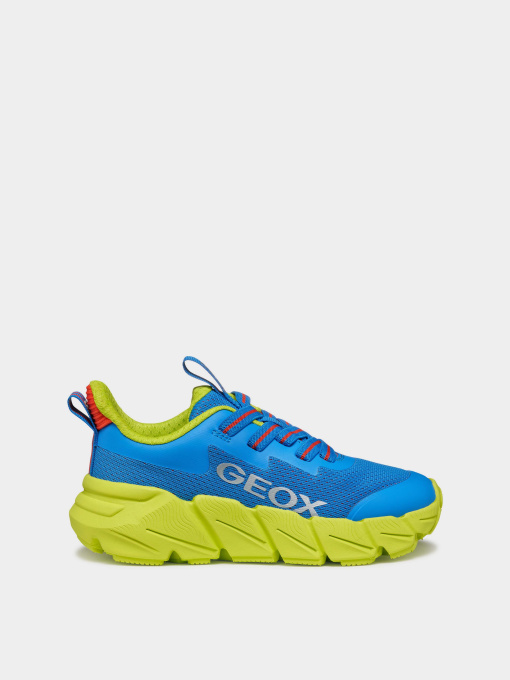 Кроссовки Geox Flexyper Fast модель J46N1A-0149J-C4344 Фото