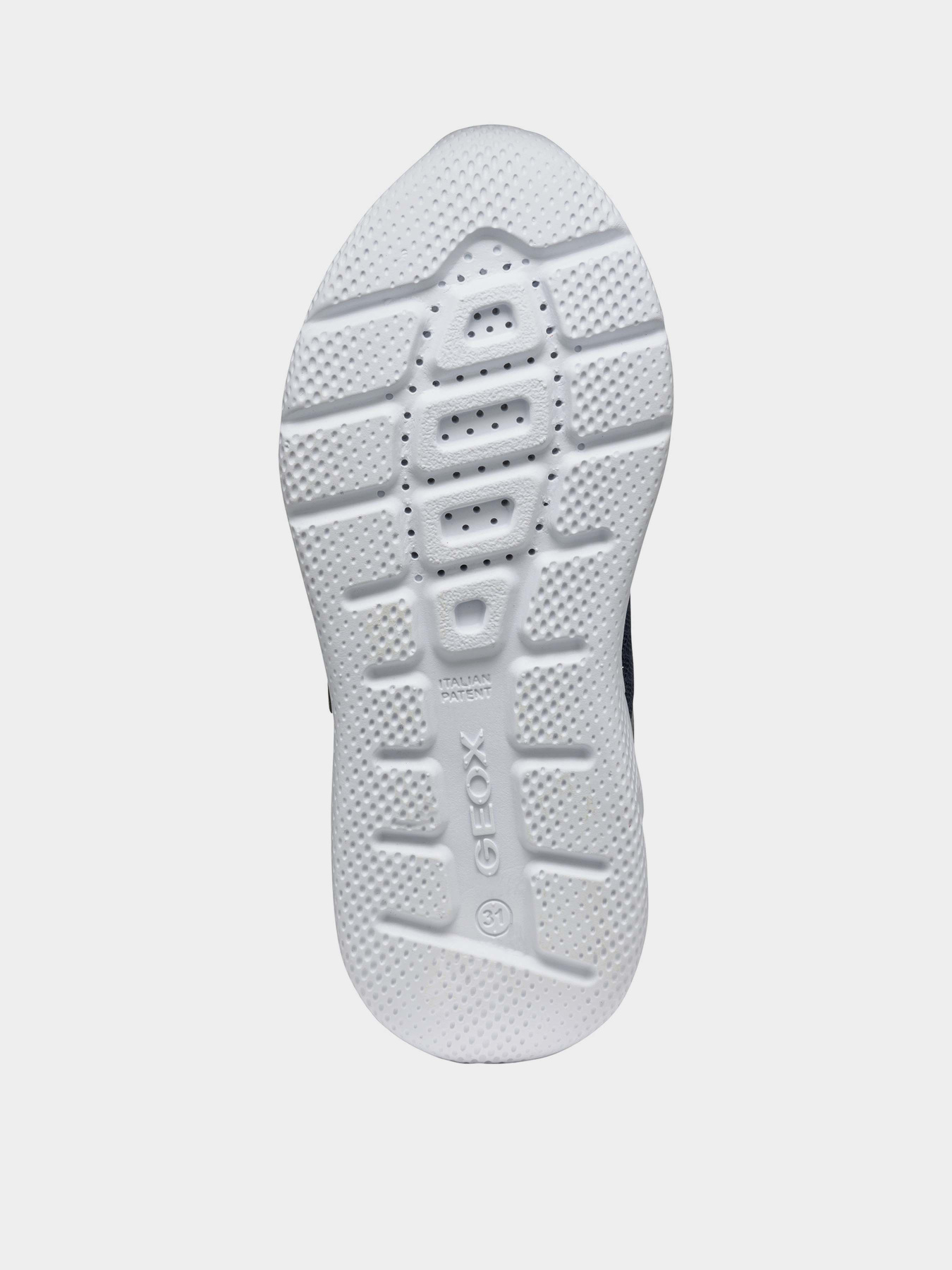 Кросівки Geox Sprintye модель J45GBA-01450-C4002 Фото