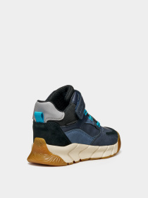 Черевики та чоботи Geox Flexyper Pro модель J56NBA-0ME22-C4J9B Фото