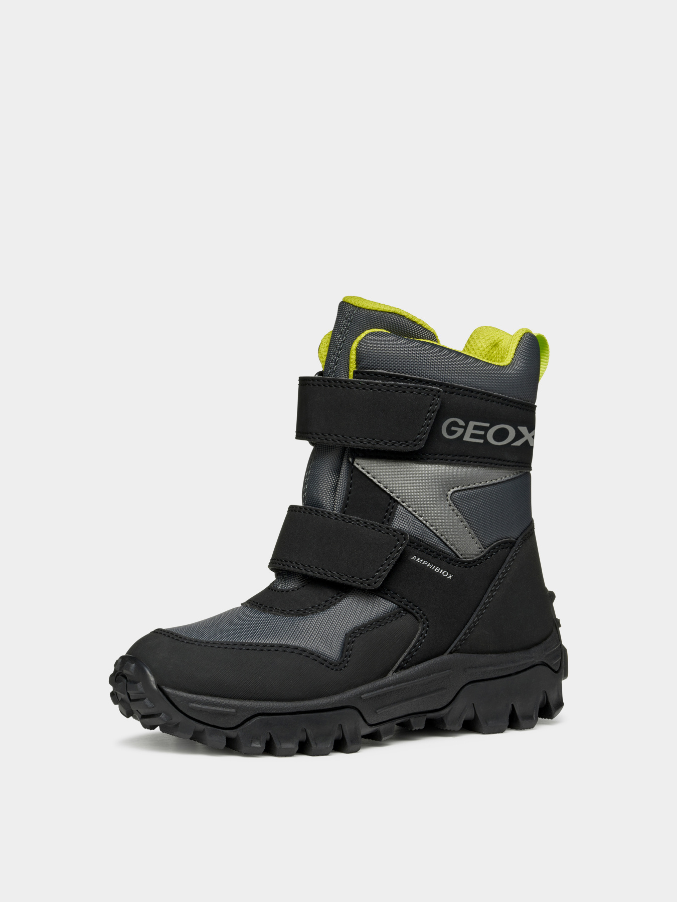 Ботинки и сапоги Geox HIMALAYA модель J46FRE-0FU50-C1267 Ботинки и сапоги Geox HIMALAYA модель J46FRE-0FU50-C1267 Фото