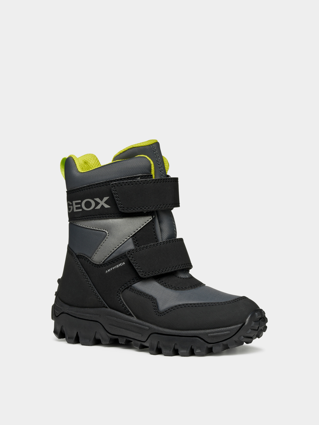 Ботинки и сапоги Geox HIMALAYA модель J46FRE-0FU50-C1267 Ботинки и сапоги Geox HIMALAYA модель J46FRE-0FU50-C1267 Фото
