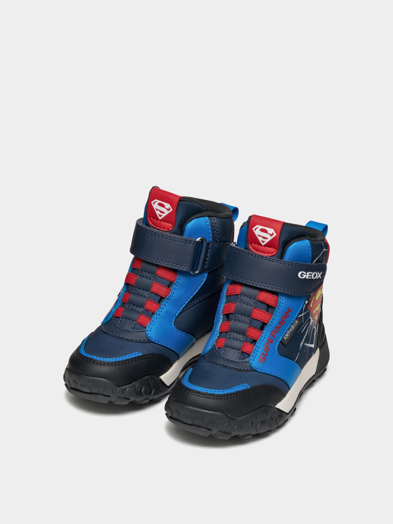 Черевики та чоботи Geox TREKKYUP модель J56MBC-054FU-C0735 Черевики та чоботи Geox TREKKYUP модель J56MBC-054FU-C0735 Фото