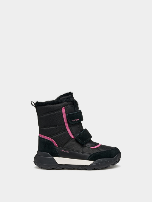 Ботинки и сапоги Geox TREKKYUP модель J46M7E-08V22-C0922 Фото