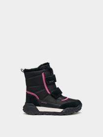 Ботинки и сапоги Geox TREKKYUP модель J46M7E-08V22-C0922 Фото