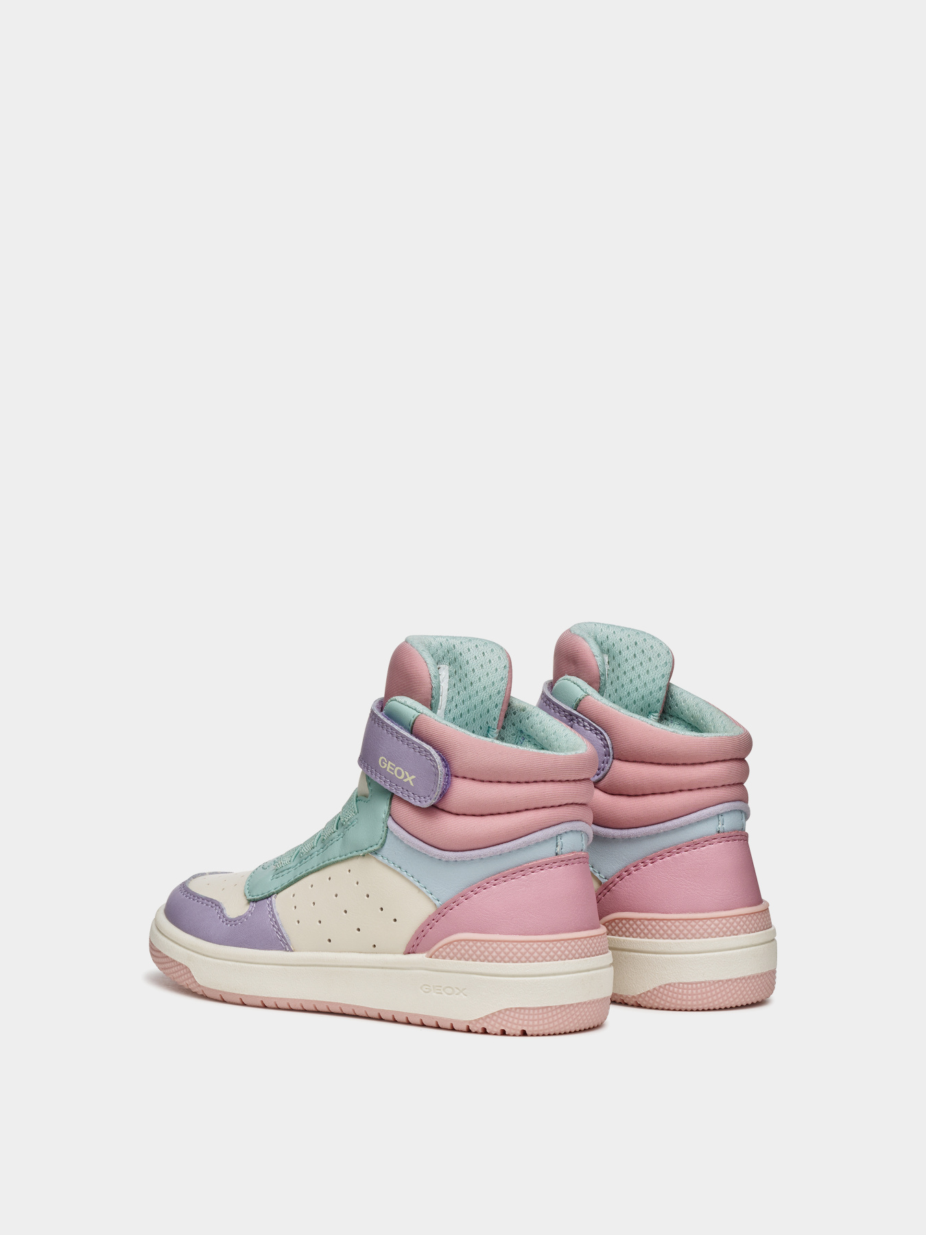 Кеды Geox Washiba модель J36HXA-05415-C8343 Фото