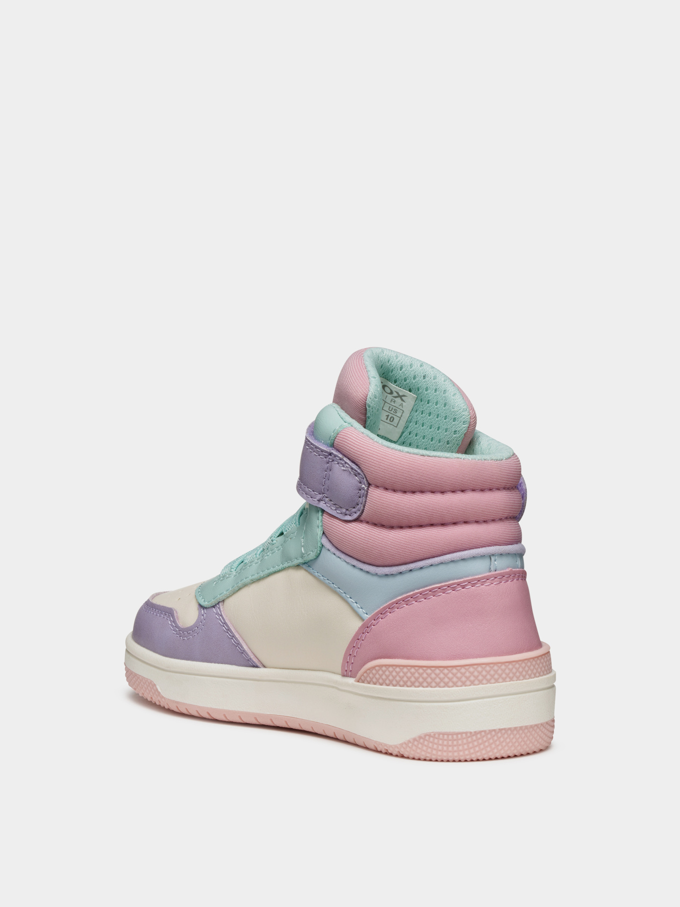 Кеды Geox Washiba модель J36HXA-05415-C8343 Фото