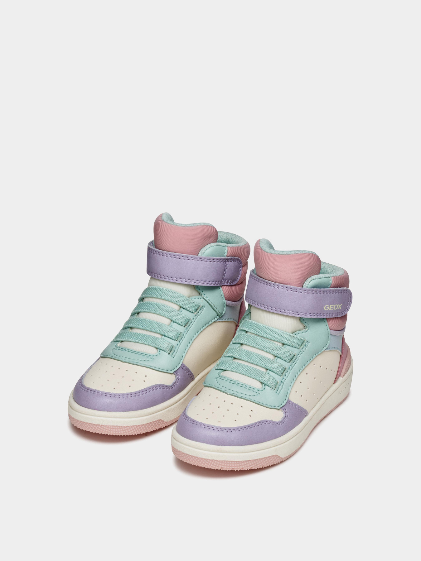 Кеды Geox Washiba модель J36HXA-05415-C8343 Фото