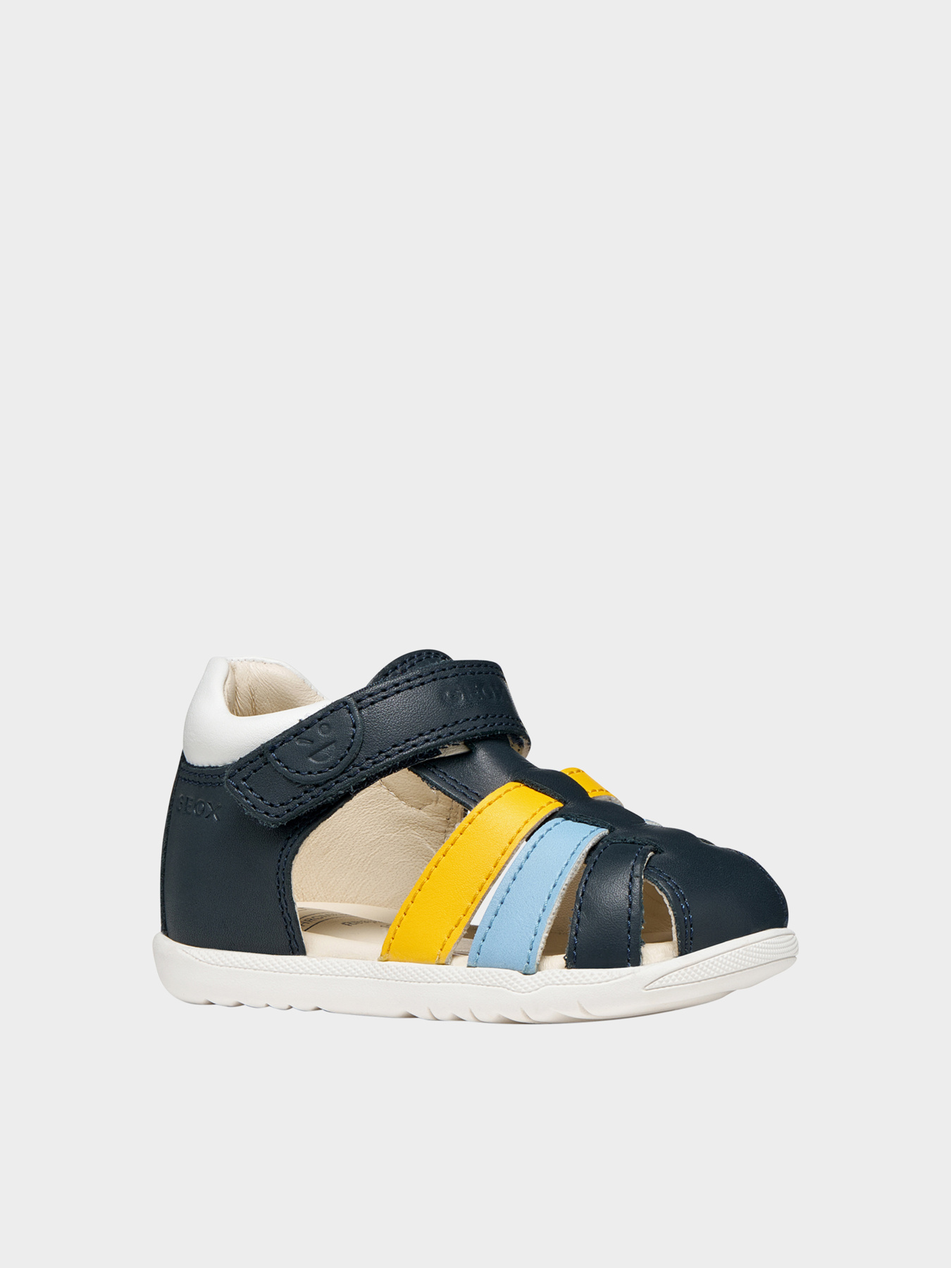 Сандалии Geox SANDAL MACCHIA модель B254VA-08554-C4229 Фото