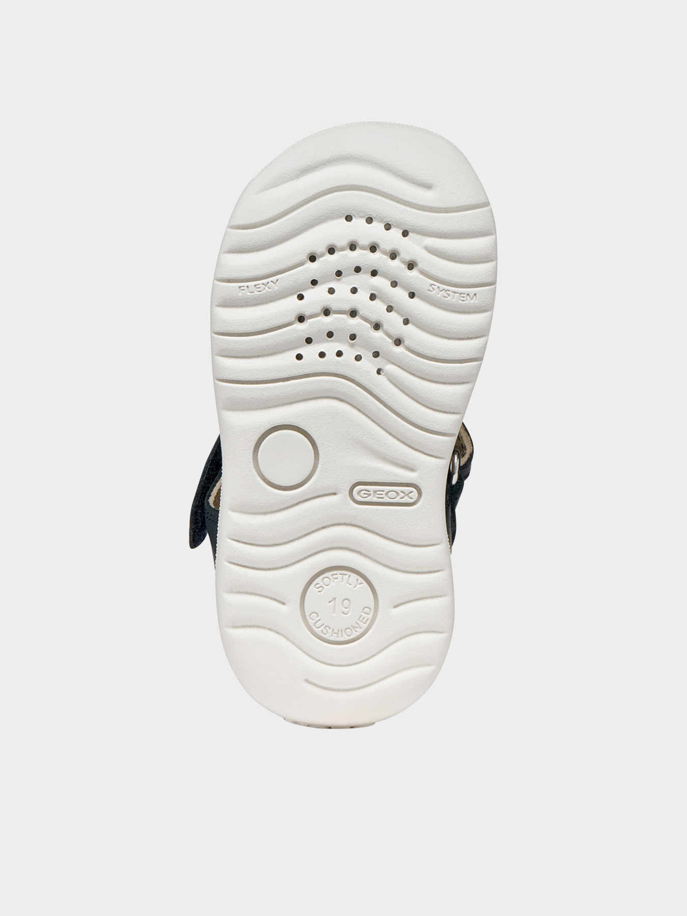 Сандалии Geox SANDAL MACCHIA модель B254VA-08554-C4229 Фото