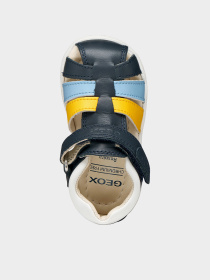 Сандалии Geox SANDAL MACCHIA модель B254VA-08554-C4229 Фото