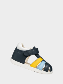Сандалии Geox SANDAL MACCHIA модель B254VA-08554-C4229 Фото