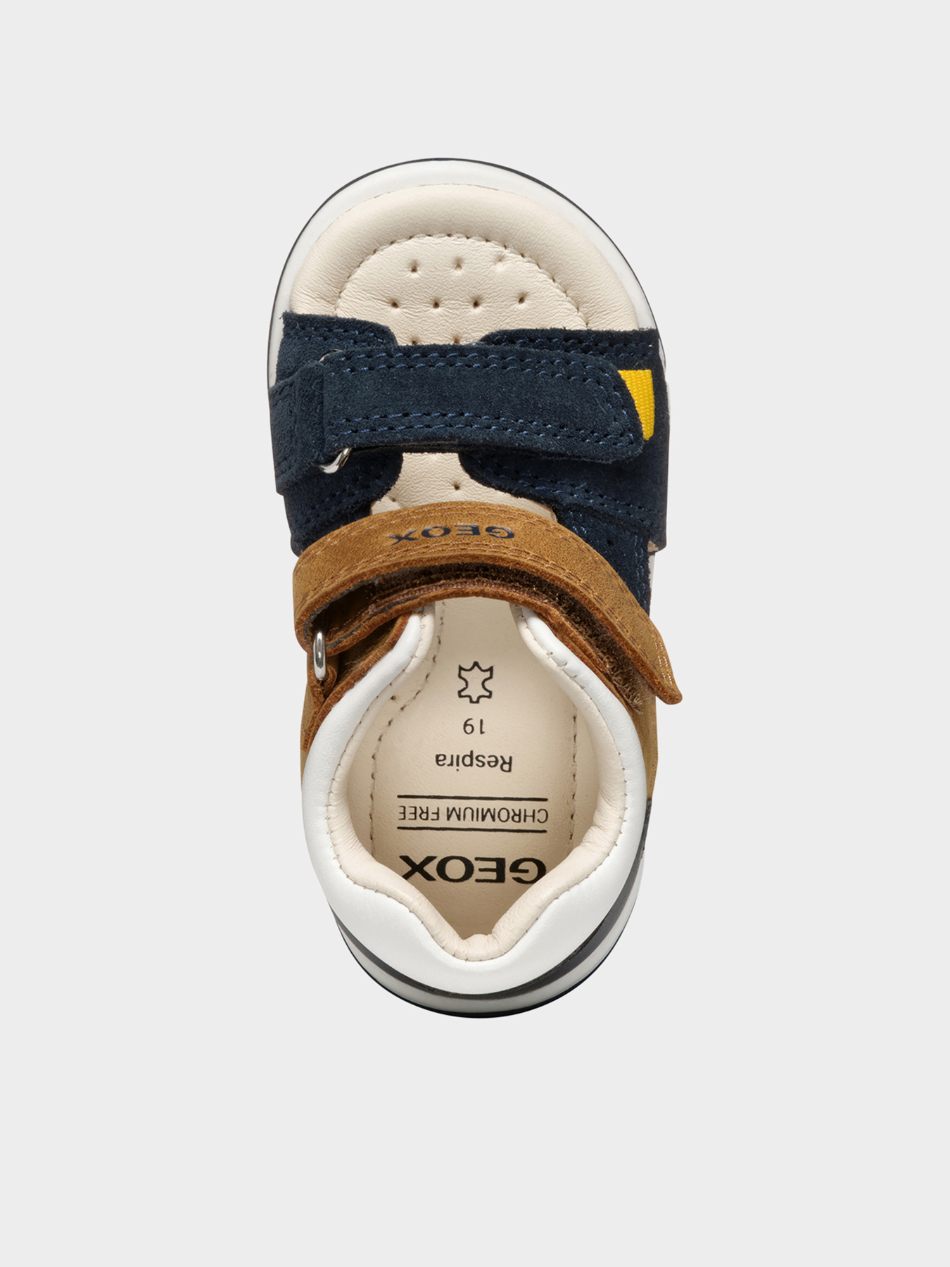 Сандалії Geox SANDAL ZAPITO модель B556EB-022CL-C4152 Фото
