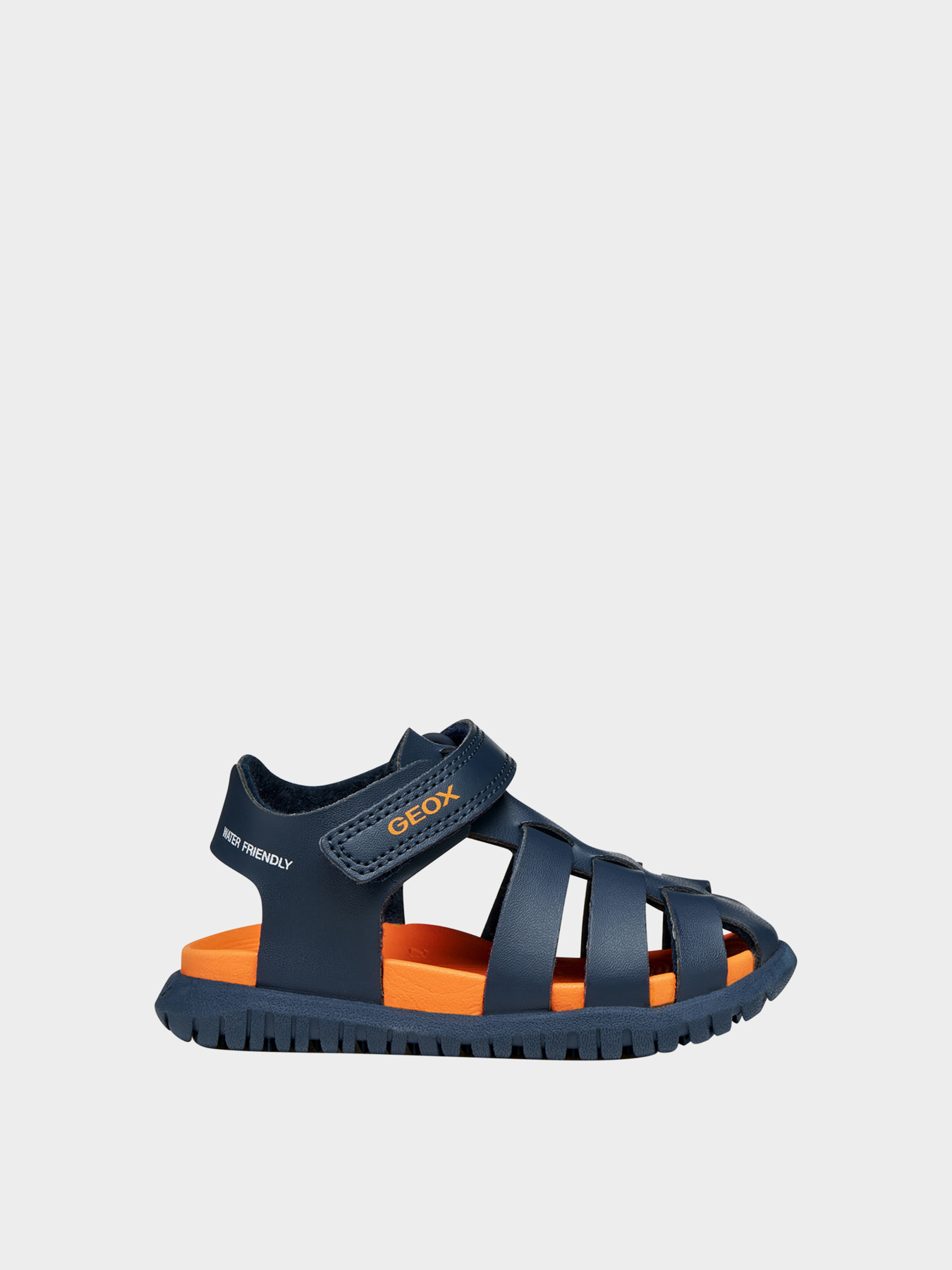 Сандалії Geox SANDAL FUSBETTO модель B556AA-000BC-C0820 Сандалії Geox SANDAL FUSBETTO модель B556AA-000BC-C0820 Фото
