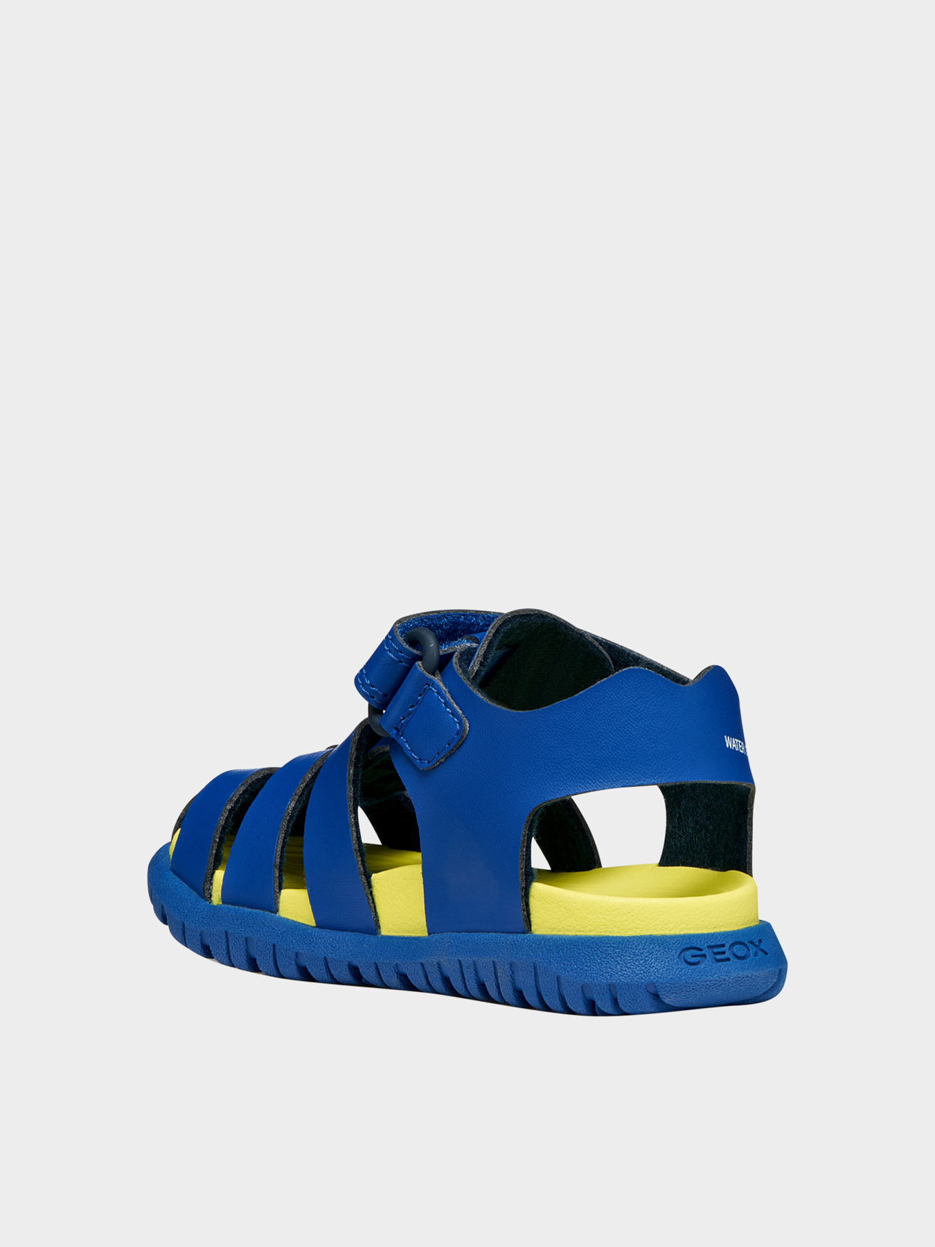 Сандалії Geox SANDAL FUSBETTO модель B556AA-000BC-C4344 Сандалії Geox SANDAL FUSBETTO модель B556AA-000BC-C4344 Фото